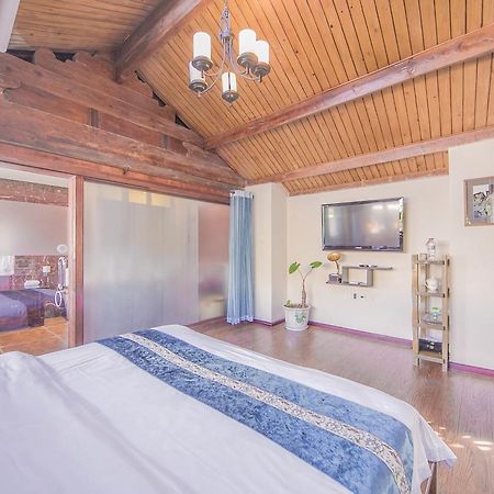 Lijiang Half Moon Bay Inn المظهر الخارجي الصورة