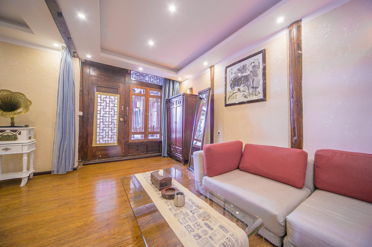Lijiang Half Moon Bay Inn المظهر الخارجي الصورة