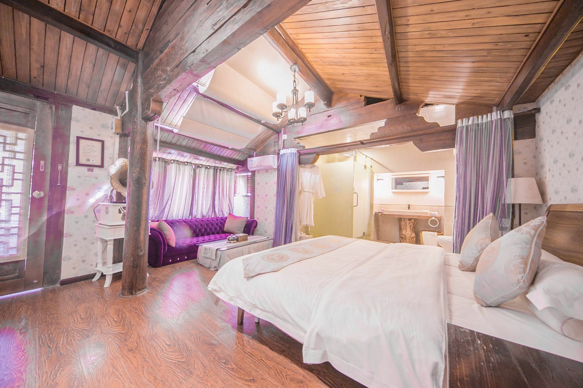 Lijiang Half Moon Bay Inn المظهر الخارجي الصورة