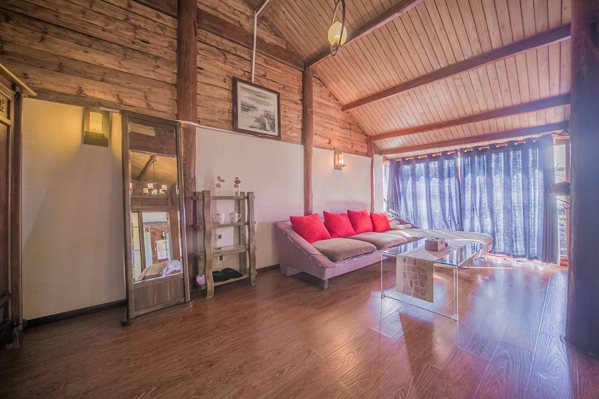 Lijiang Half Moon Bay Inn المظهر الخارجي الصورة